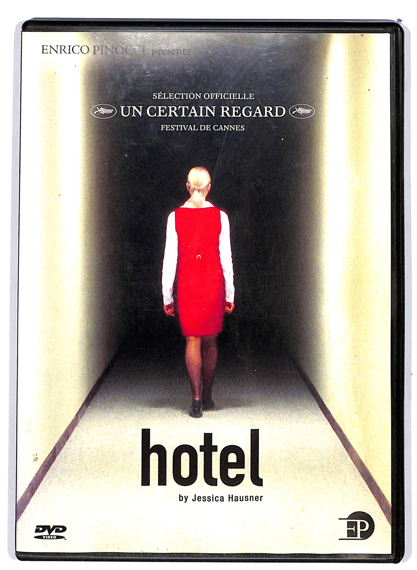 EBOND Hotel di Jessica Hausner DVD DB703935