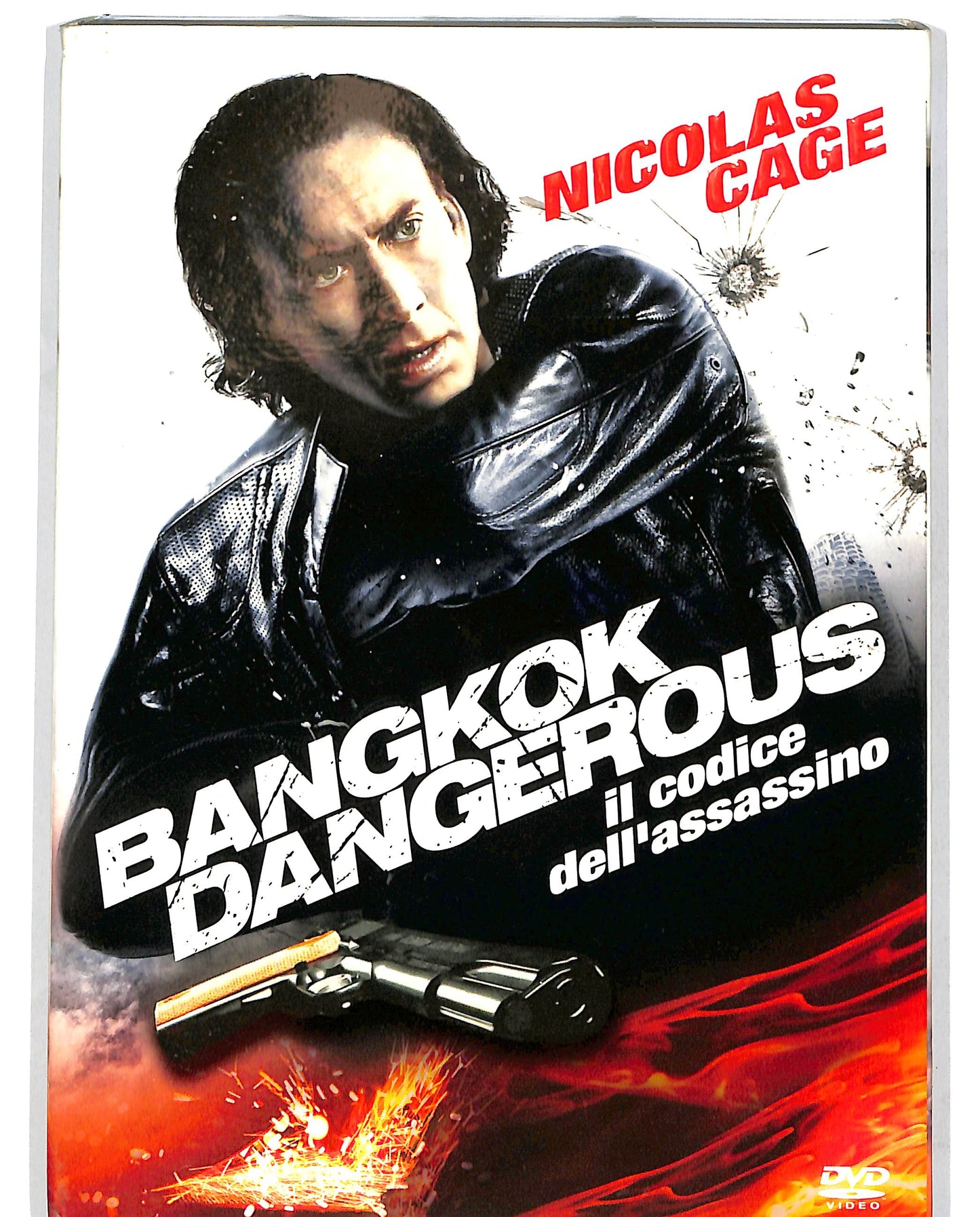 EBOND Bangkok Dangerous Il codice dell'assassino slipcase DVD DB703938