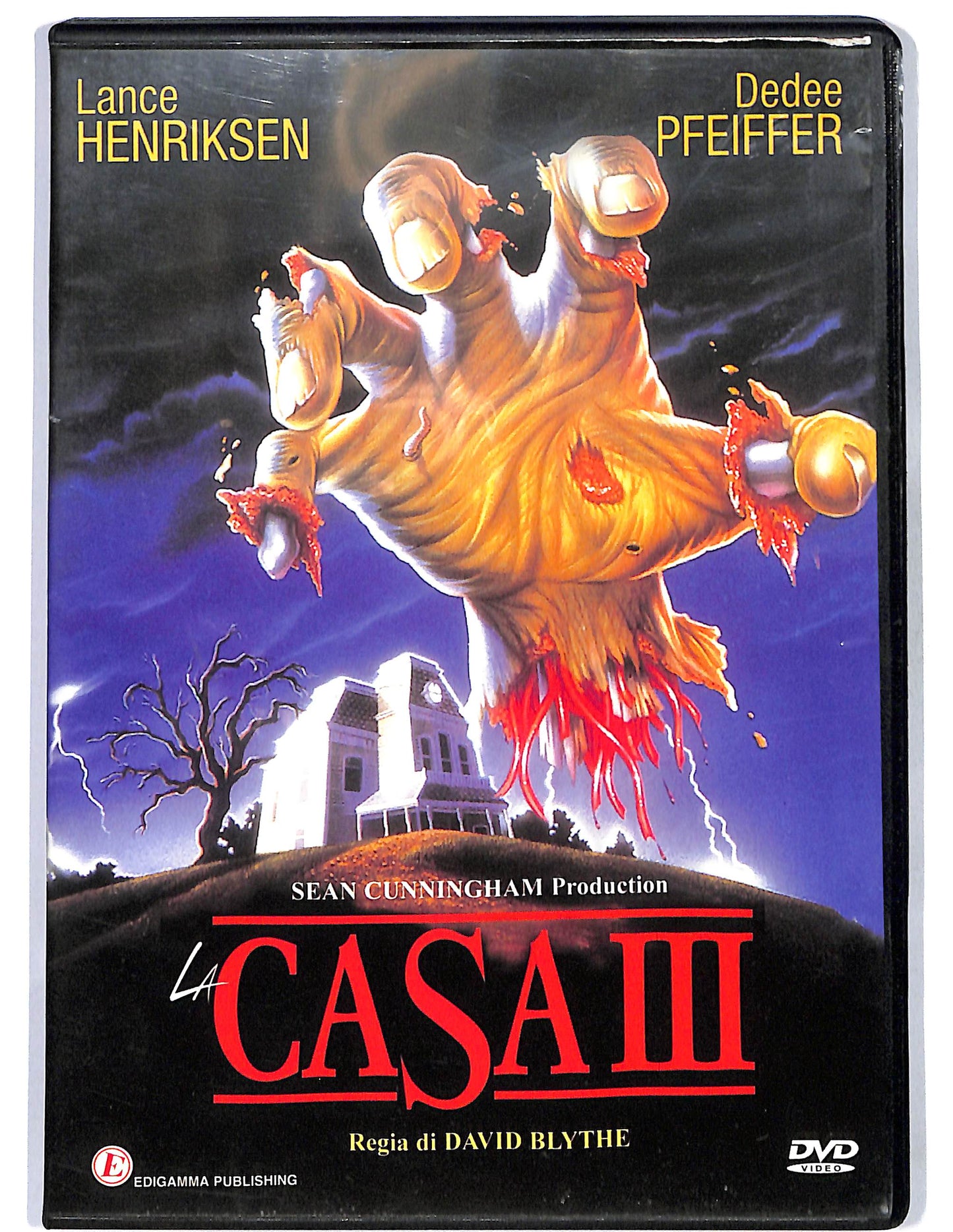 EBOND La casa III David Blythe EDITORIALE DVD DB703943