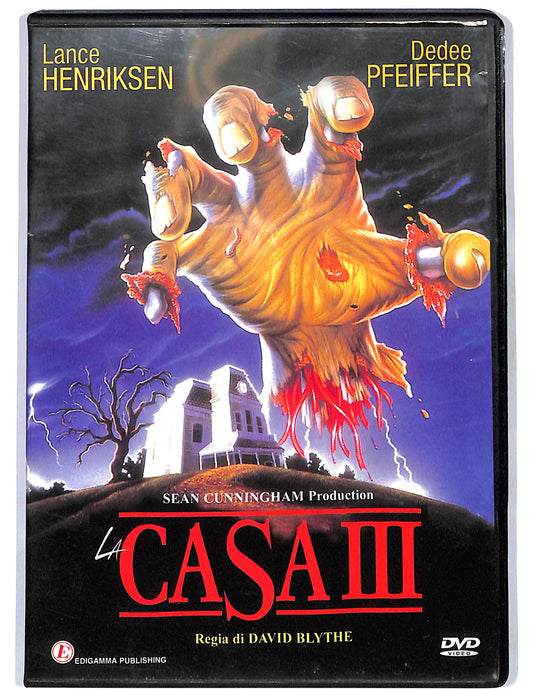 EBOND La casa III David Blythe EDITORIALE DVD DB703943