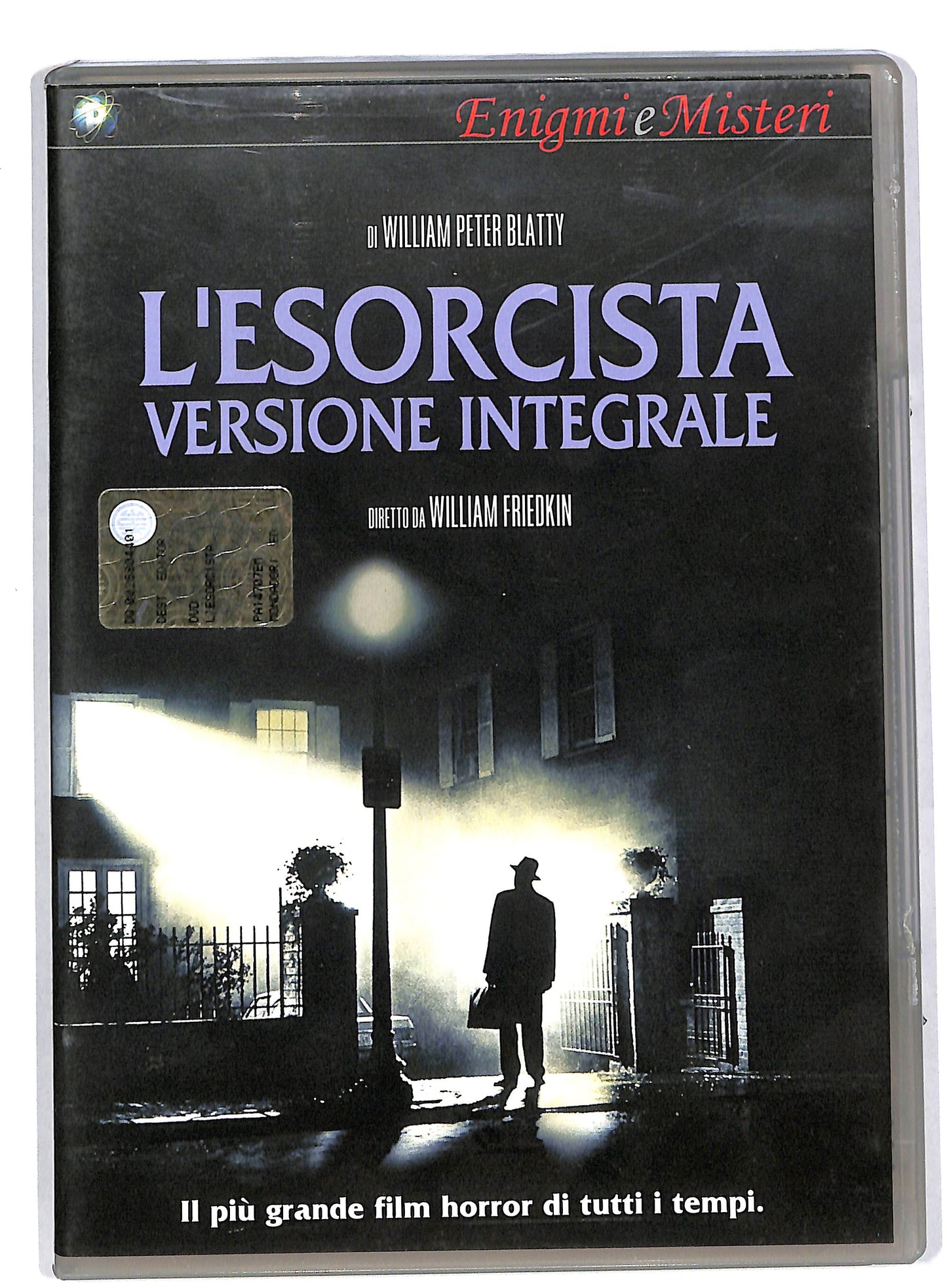 EBOND L'esorcista versione integrale EDITORIALE DVD DB703944