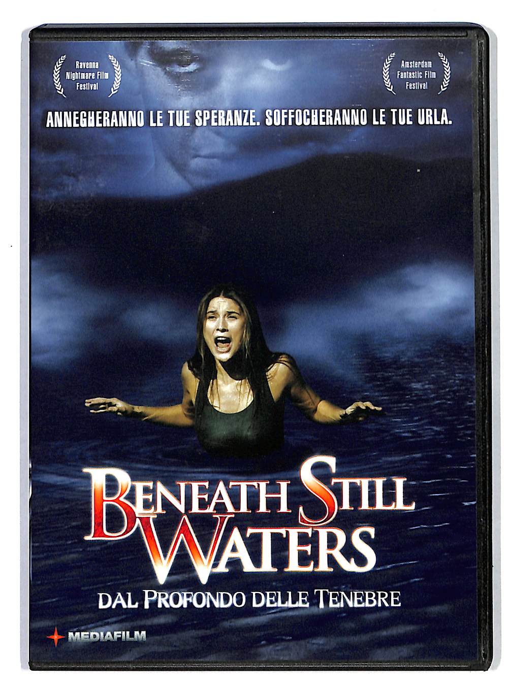 EBOND Beneath Still Waters Dal Profondo Delle Tenebre DVD DB703945