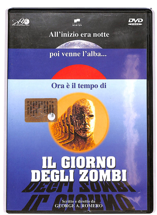 EBOND Il giorno degli zombi EDITORIALE DVD DB703952