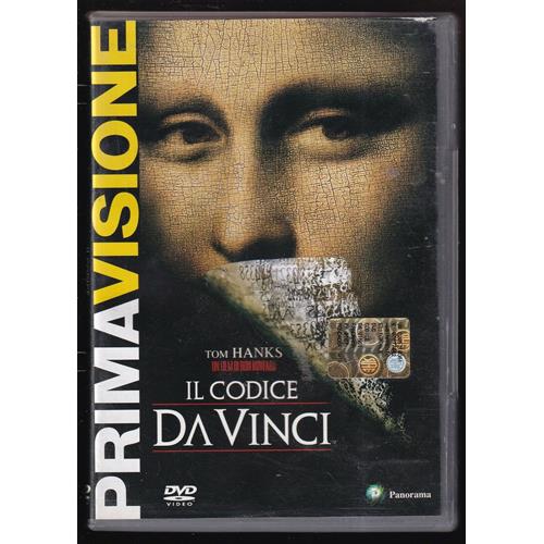 EBOND Il Codice Da Vinci Editoriale Panorama DVD DB703957