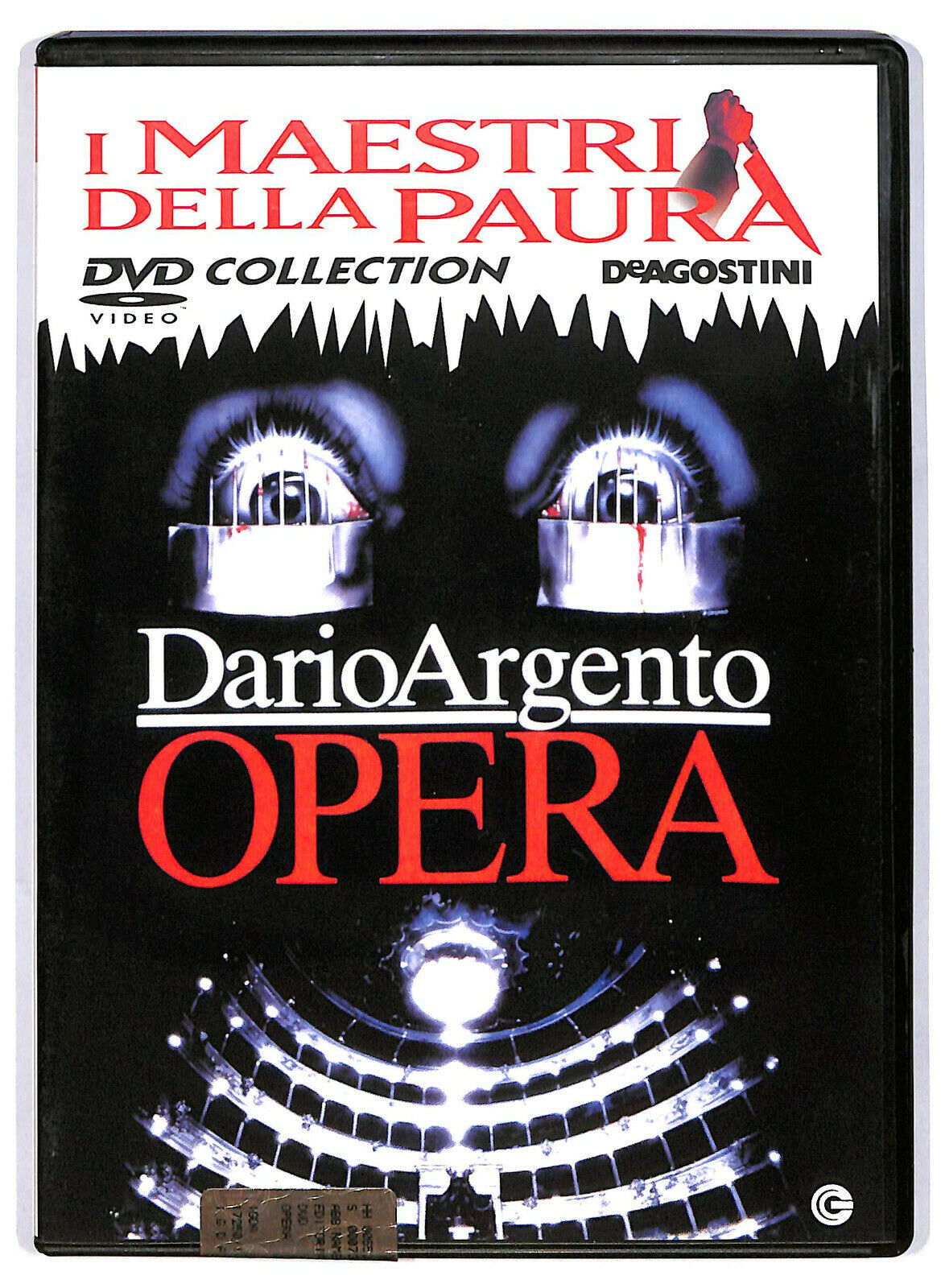 EBOND I Maestri Della Paura - Opera  Editoriale DVD DB703958