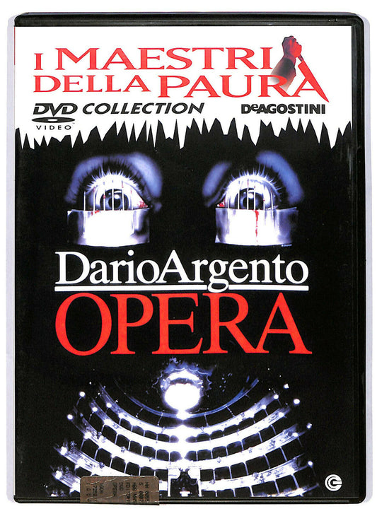 EBOND I Maestri Della Paura - Opera  Editoriale DVD DB703958