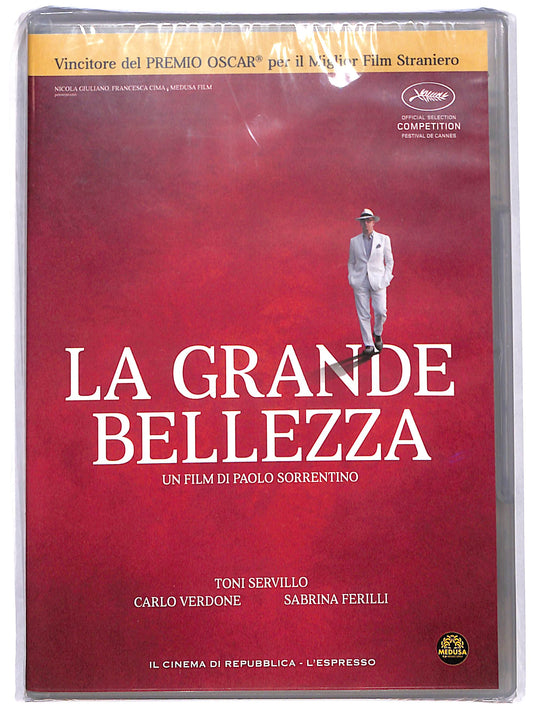 EBOND la grande bellezza - EDITORIALE DVD DB703959