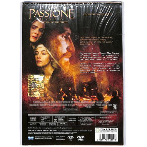 EBOND La Passione Di Cristo DVD DB703962