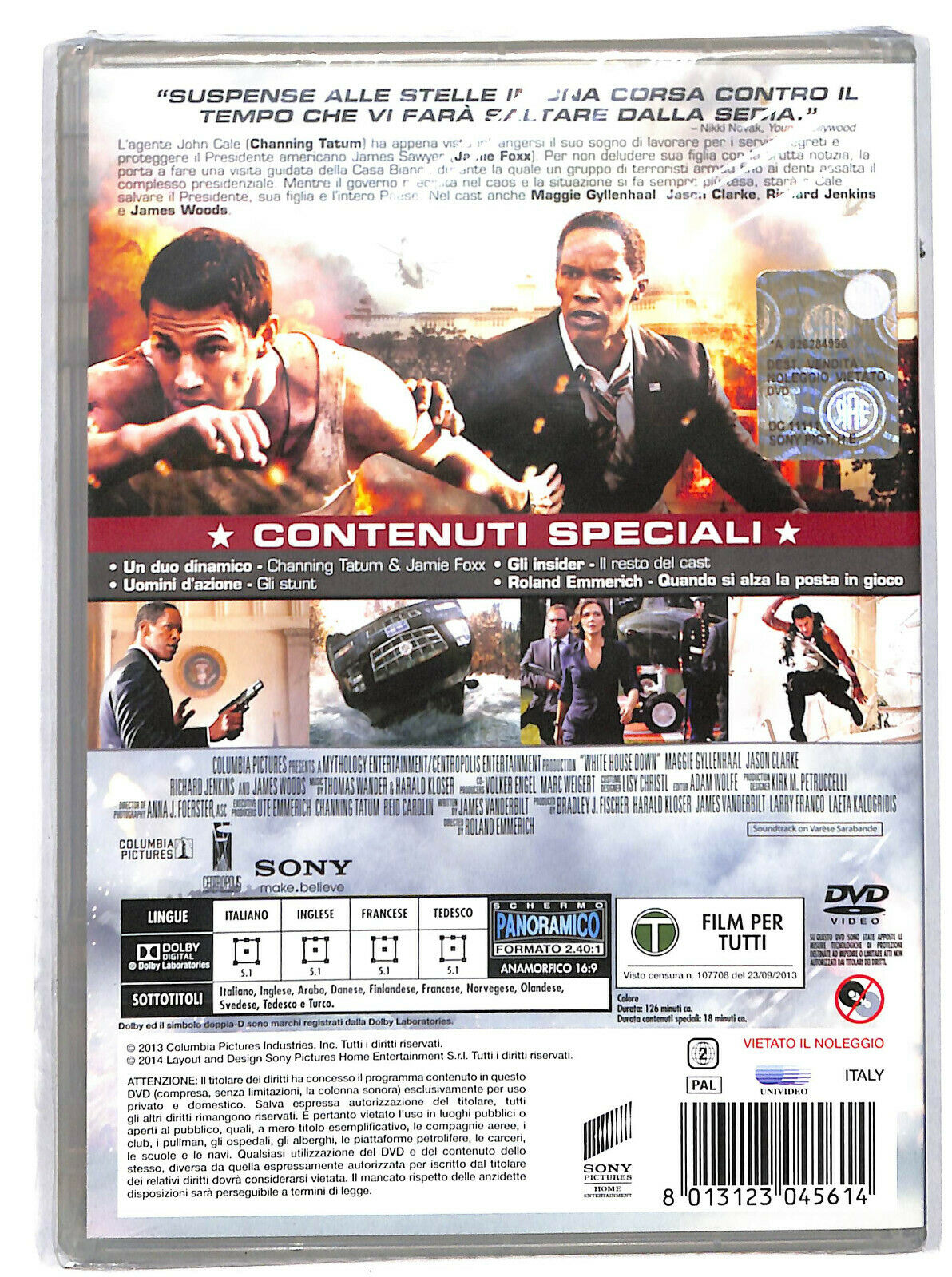 EBOND Sotto Assedio DVD DB704113