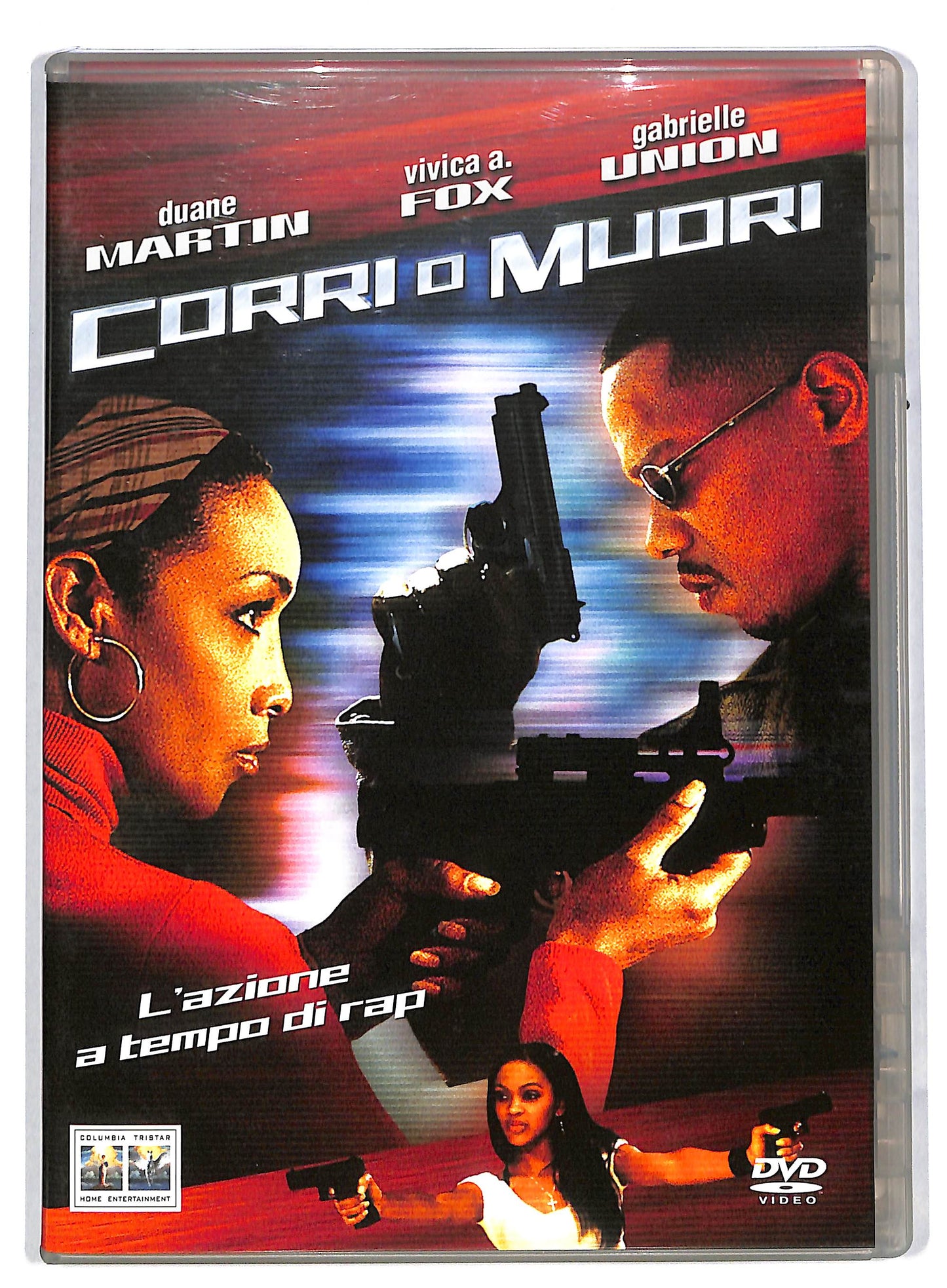 EBOND Corri o muori DVD DB704132