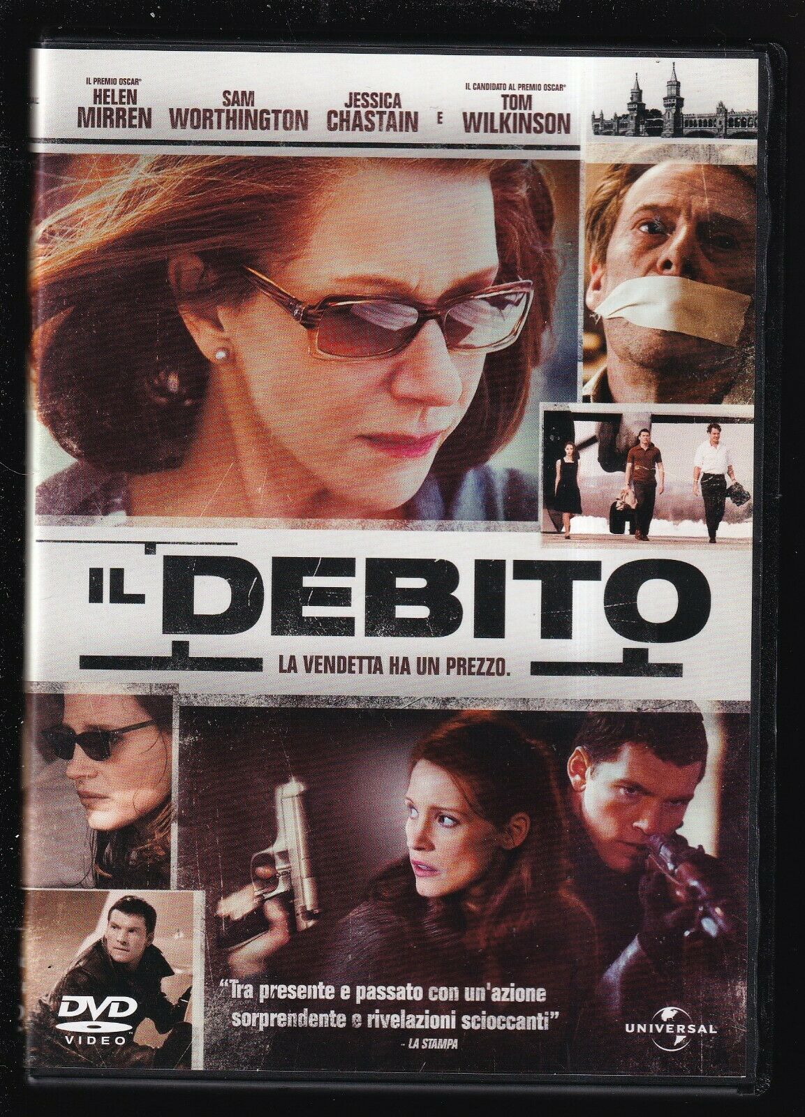 EBOND Il Debito DVD DB704148