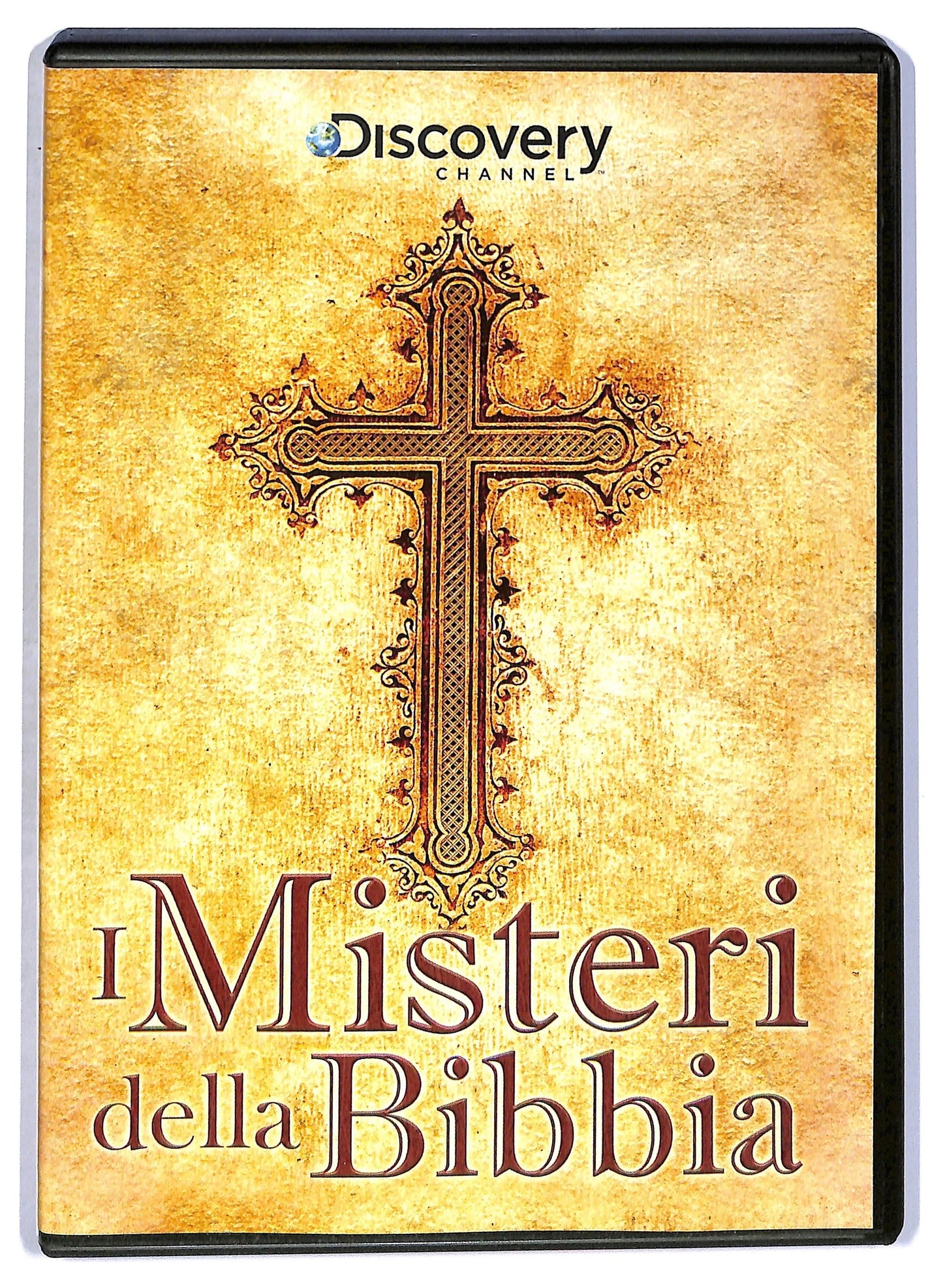 EBOND I Misteri Della Bibbia DVD DB704206