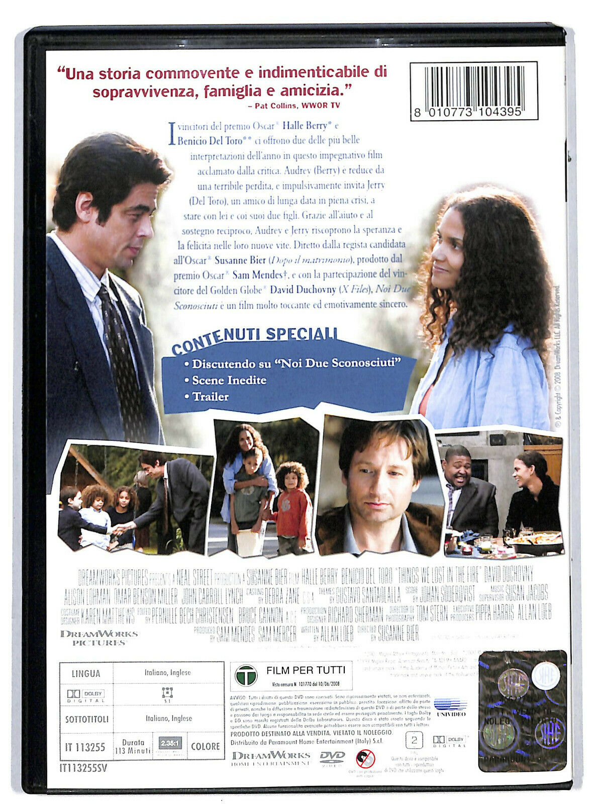 EBOND Noi Due Sconosciuti DVD DB704209