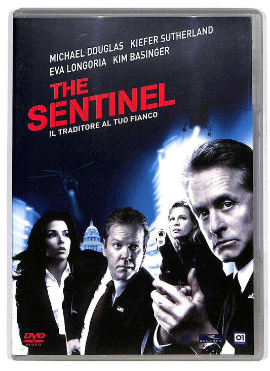 EBOND The Sentinel DVD DB704210