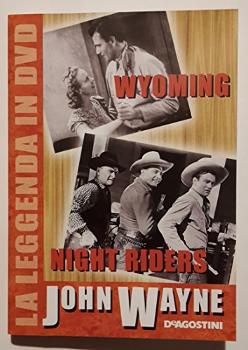 EBOND John Wayne Wyoming (1939) + Night Riders (1939) DVD DB704215