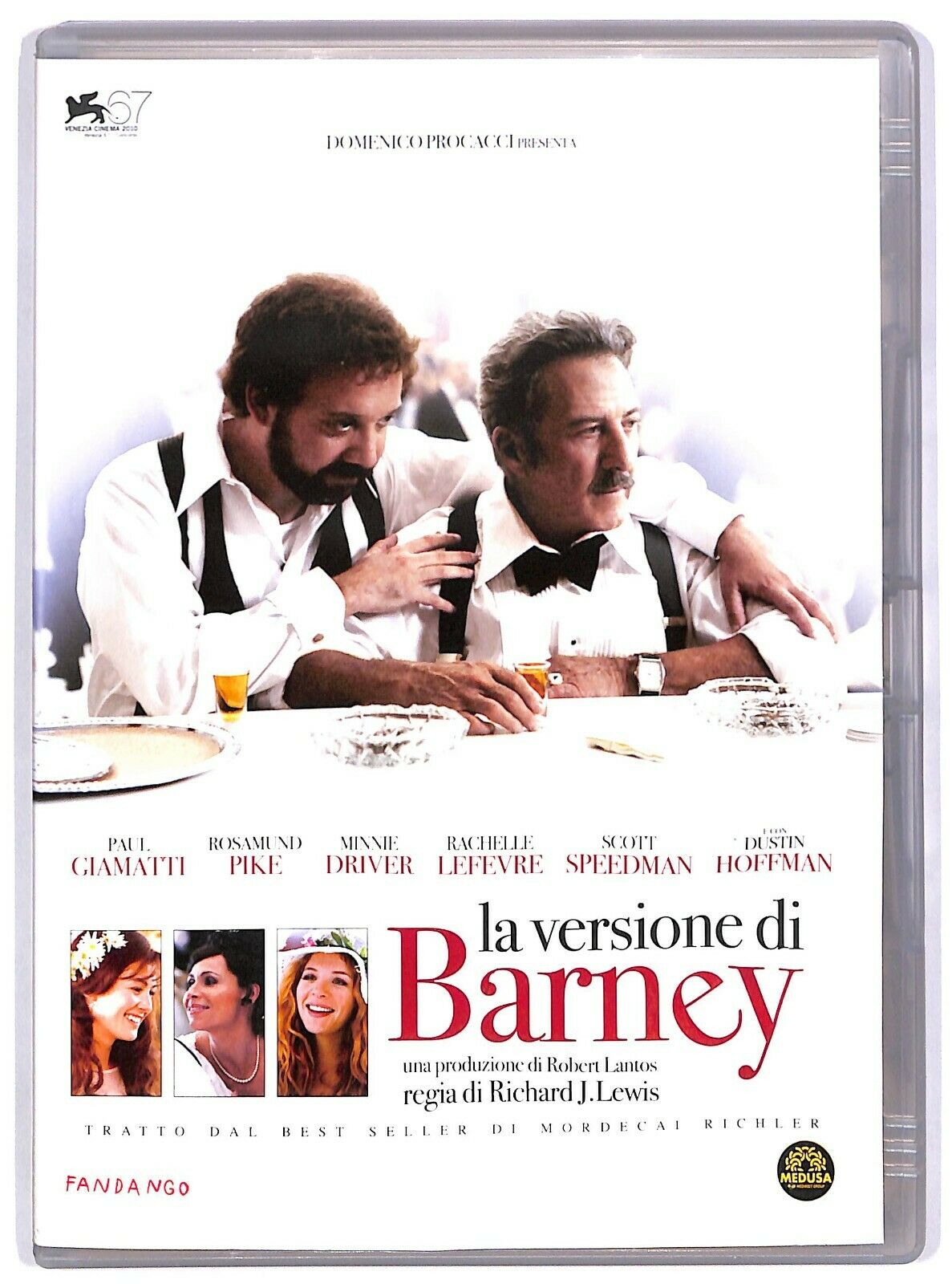 EBOND La Versione Di Barney DVD DB704220