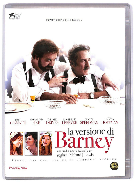 EBOND La Versione Di Barney DVD DB704220