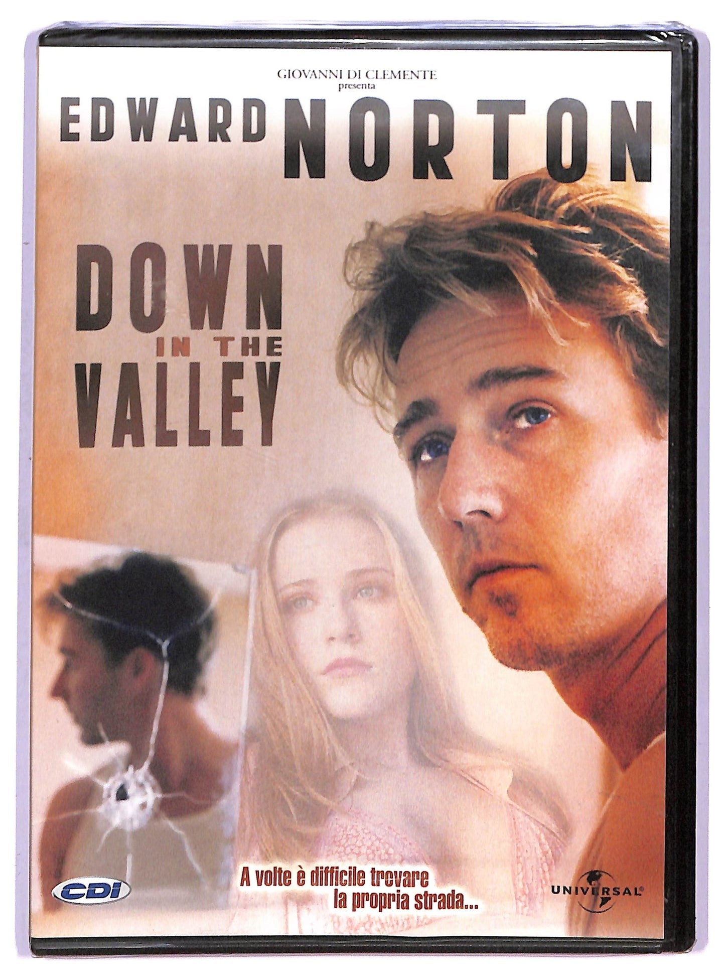 EBOND Down in the Valley DVD DB704231