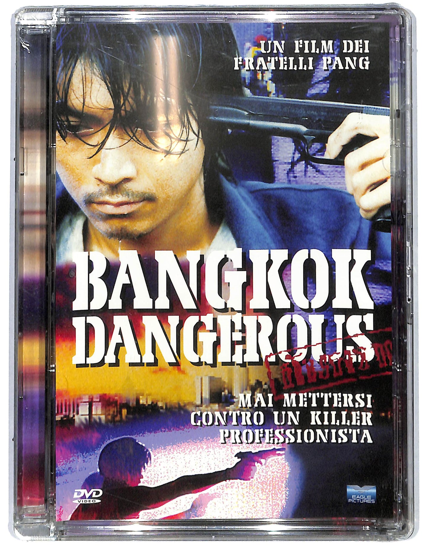 EBOND Bangkok Dangerous SJB DVD DB704237