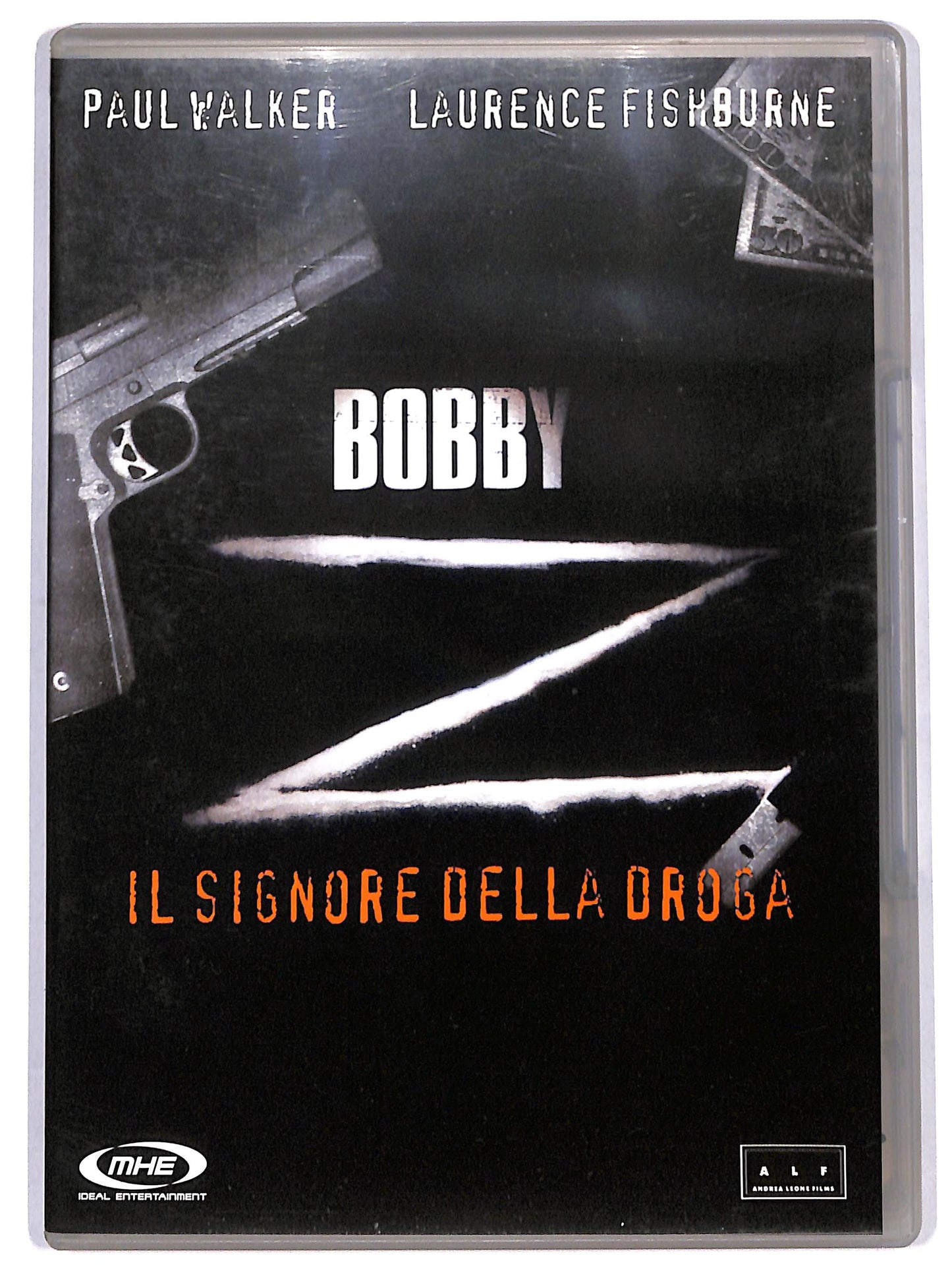 EBOND bobby - il signore della droga DVD DB704246