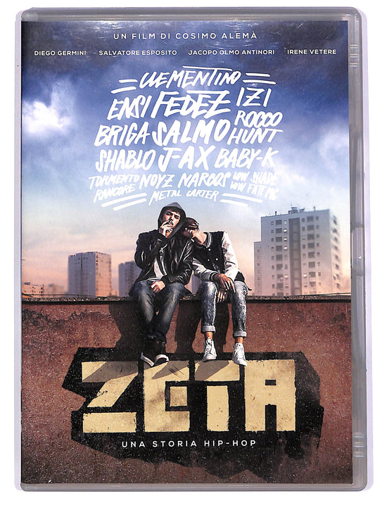 EBOND Zeta - Una storia hip-hop Noleggio DVD DB704253