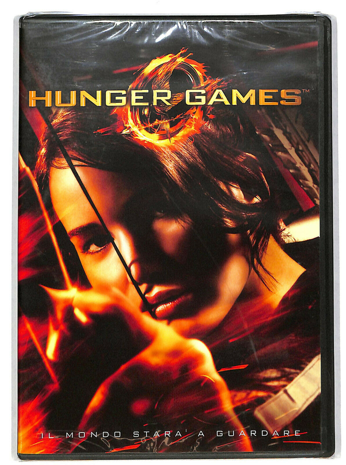 EBOND Hunger Games DVD DB704254