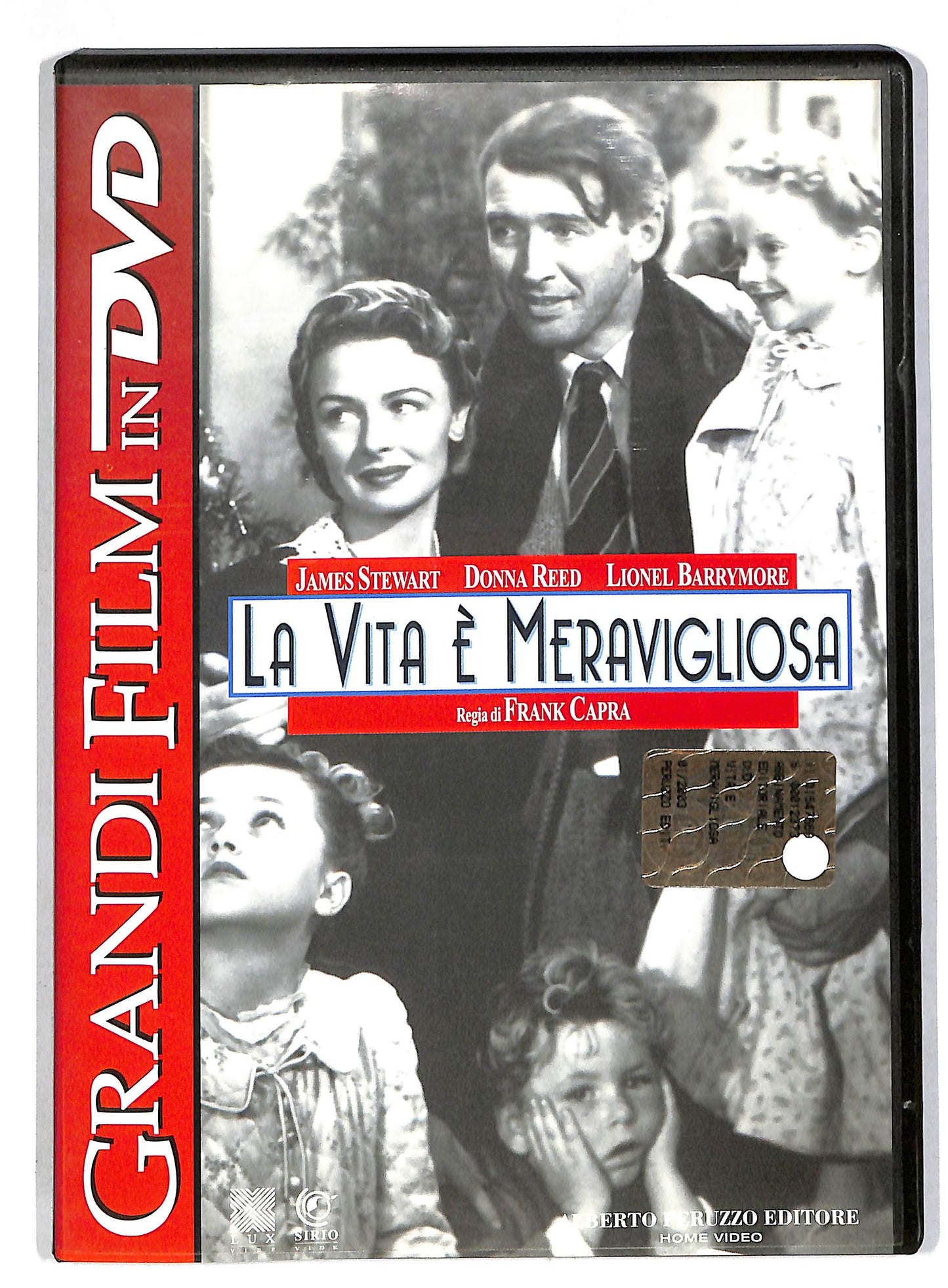 EBOND La vita e meravigliosa DVD DB704256