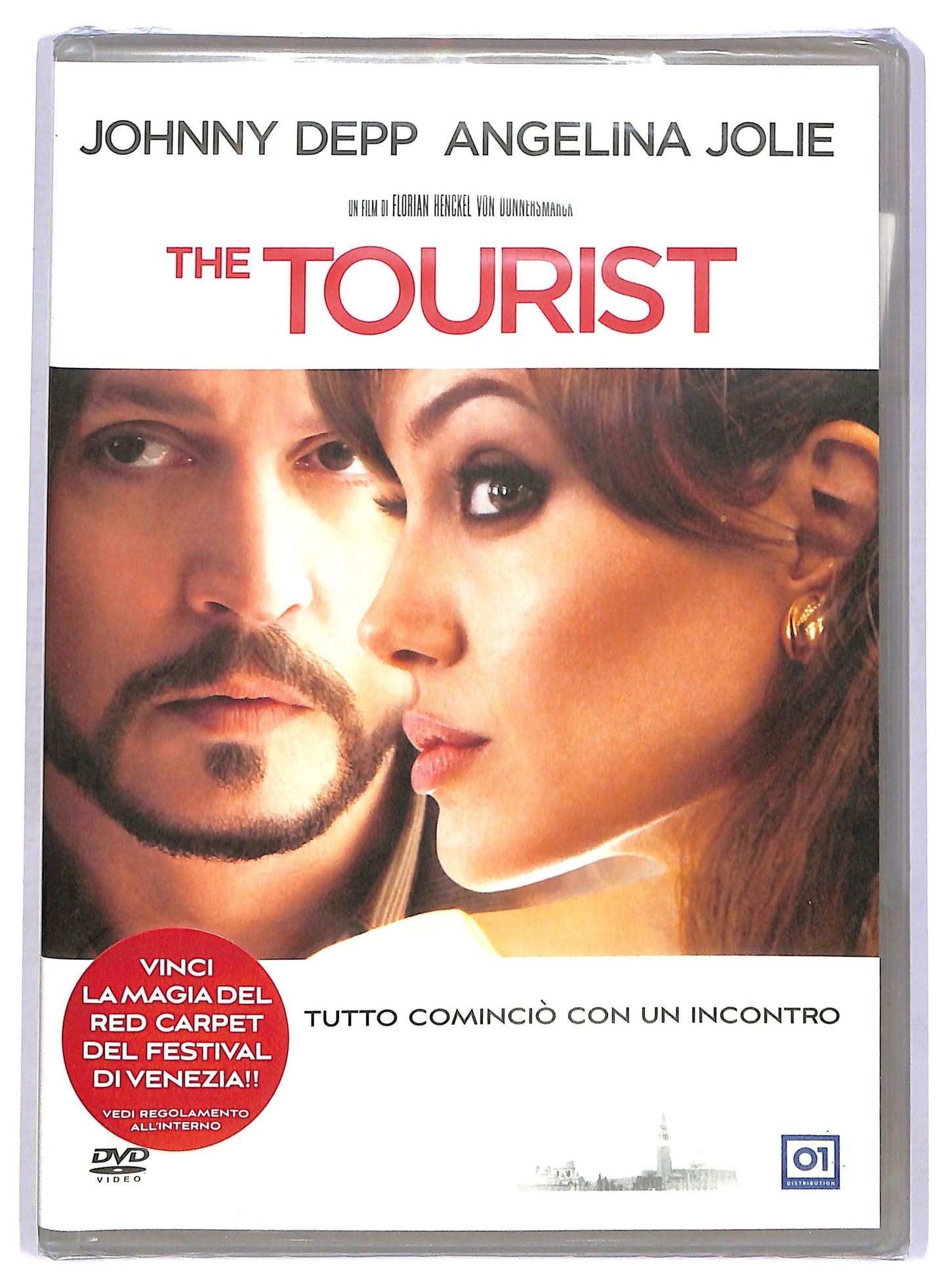 EBOND the tourist DVD DB704259