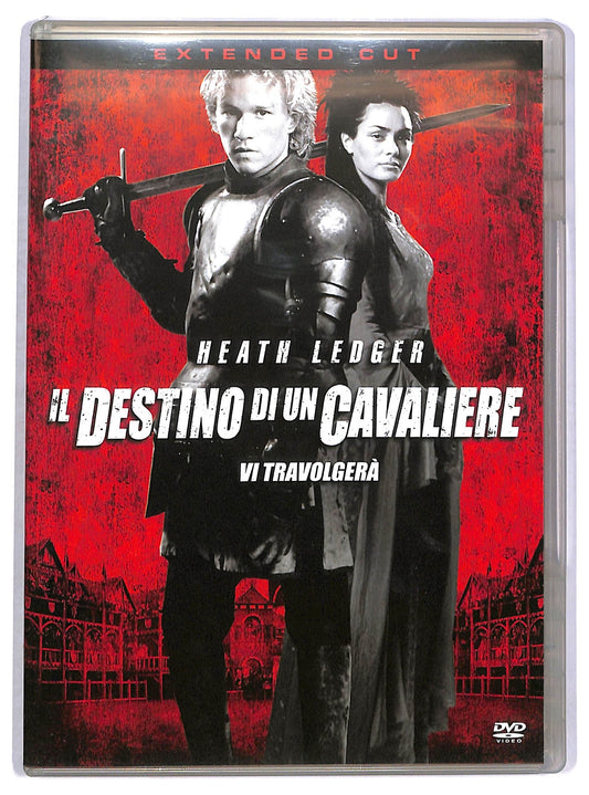EBOND Il destino di un cavaliere DVD DB704260