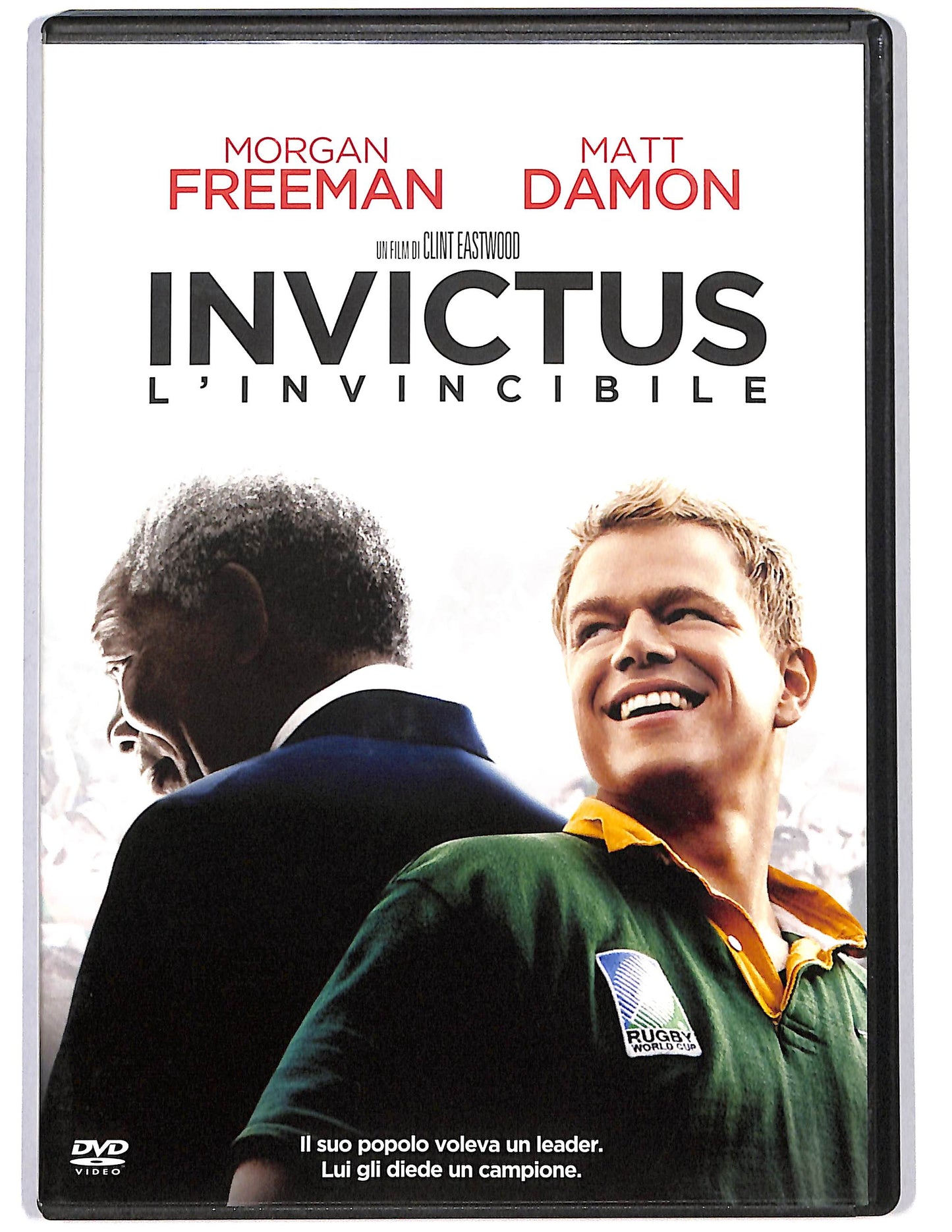 EBOND Invictus L'invincibile DVD DB704262