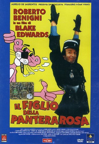 EBOND Il Figlio Della Pantera Rosa DVD DB704402