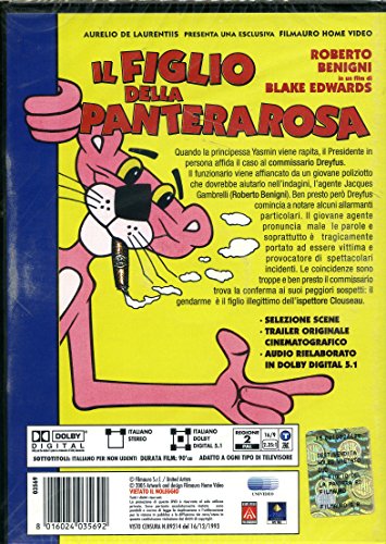 EBOND Il Figlio Della Pantera Rosa DVD DB704402