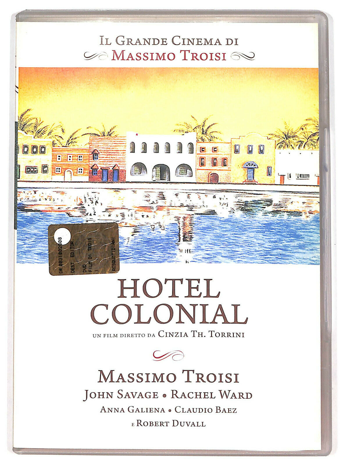 EBOND Hotel Colonial DVD DB704405