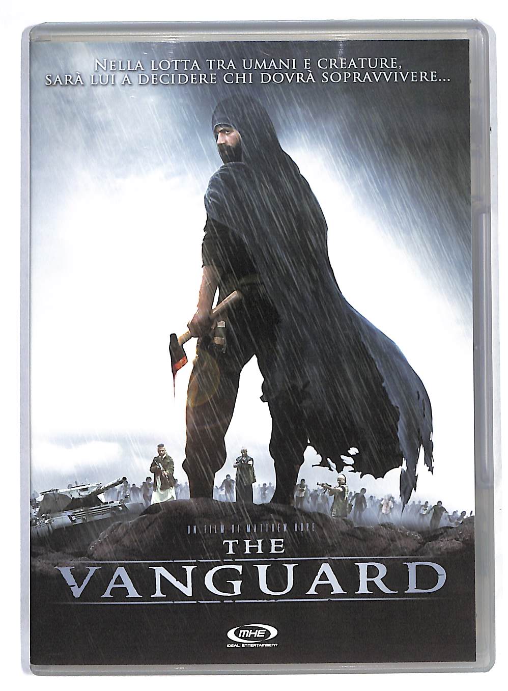 EBOND The vanguard DVD DB704423