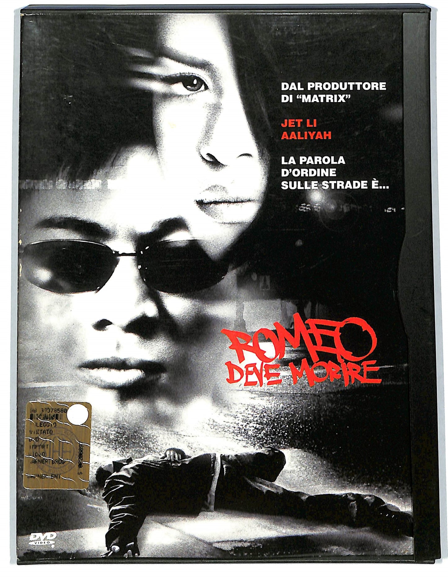 EBOND Romeo Deve Morire DVD DB704429