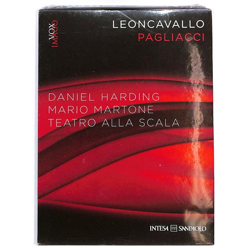 EBOND Leoncavallo - Pagliacci Daniel Harding Mario Martone DVD DB704430