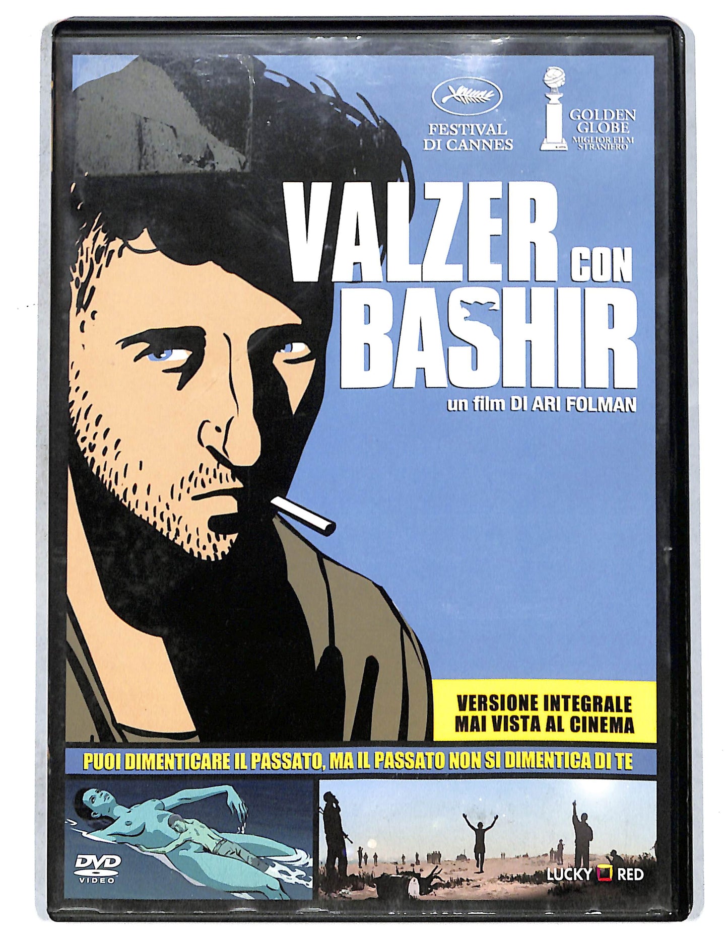 EBOND Valzer con Bashir DVD DB704433