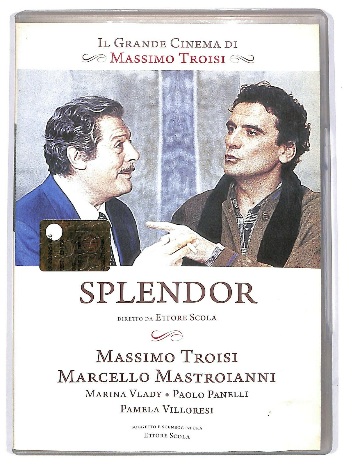 EBOND Splendor Editoriale DVD DB704435