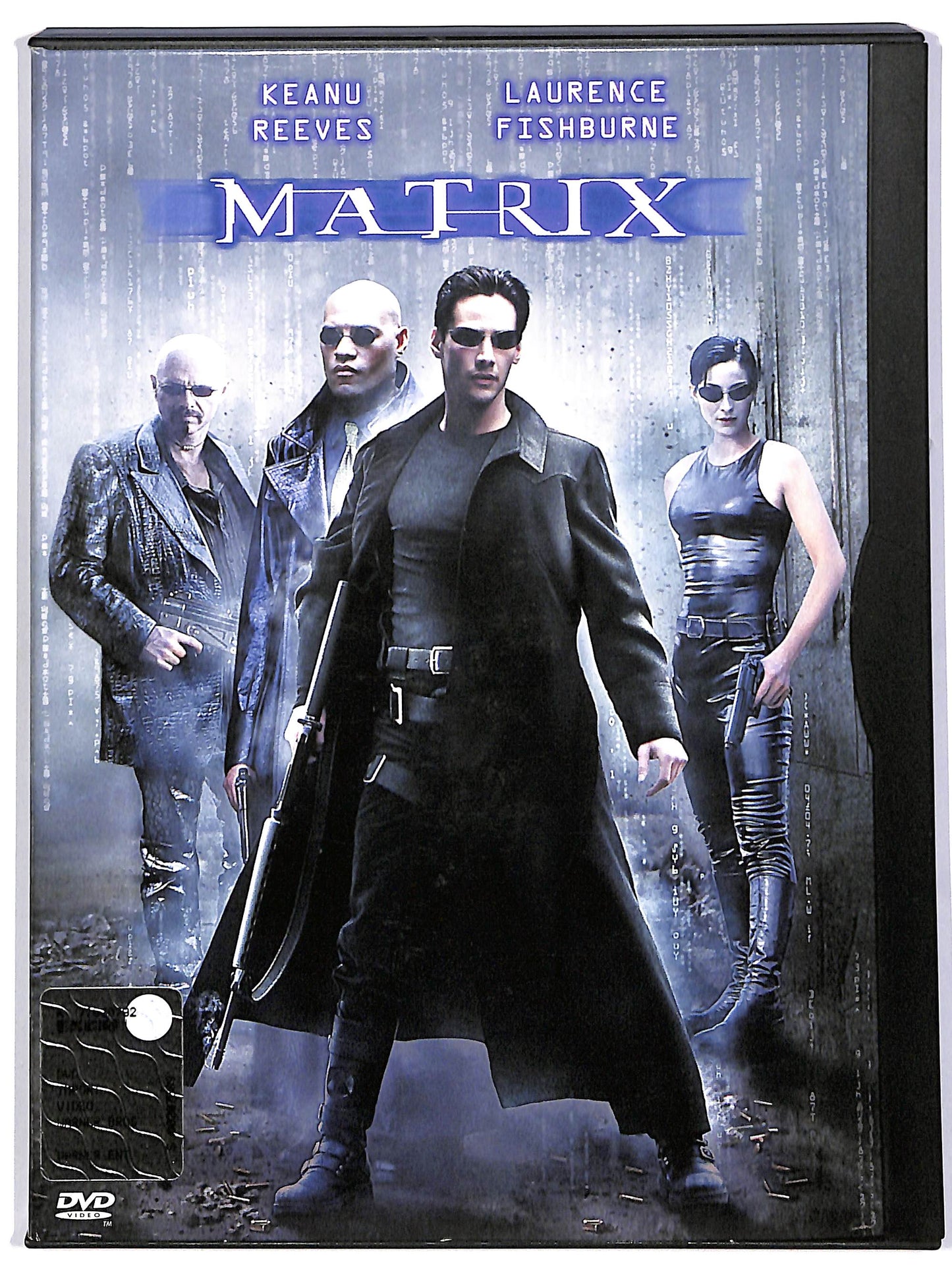 EBOND Matrix Snapper DVD DB704444