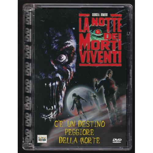 EBOND La Notte Dei Morti Viventi Sjb DVD DB704445