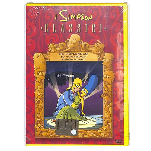 EBOND The Simpson Go To Hollywood Vol.6 DVD DB704458