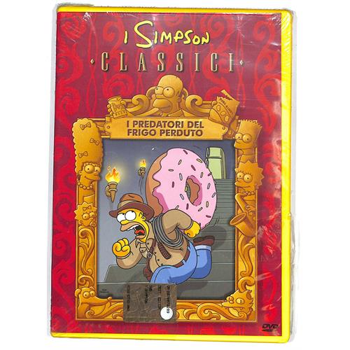 EBOND I Simpson. I Predatori Del Frigo Perduto Vol 3 Editoriale DVD DB704460