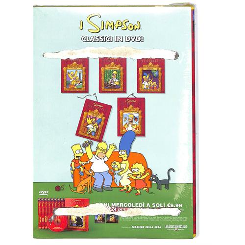 EBOND I Simpson. I Predatori Del Frigo Perduto Vol 3 Editoriale DVD DB704460