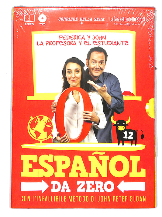 EBOND Espanol da zero vol 12 EDITORIALE DVD DB704602