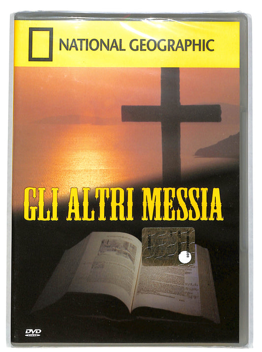 EBOND Gli altri messia - National Geographic Vol 50 EDITORIALE DVD DB704617