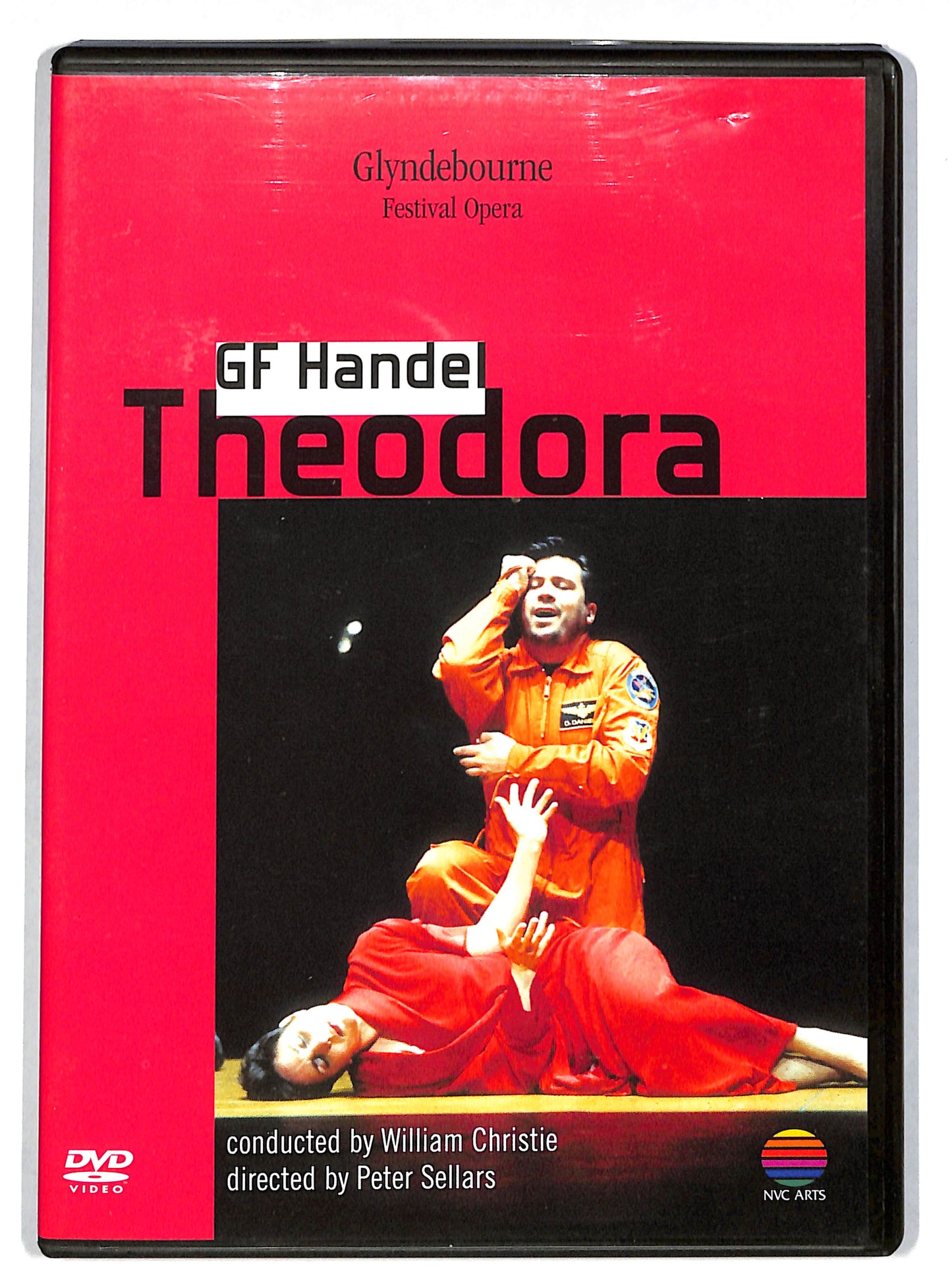 EBOND Theodora - Handel DVD DB704627