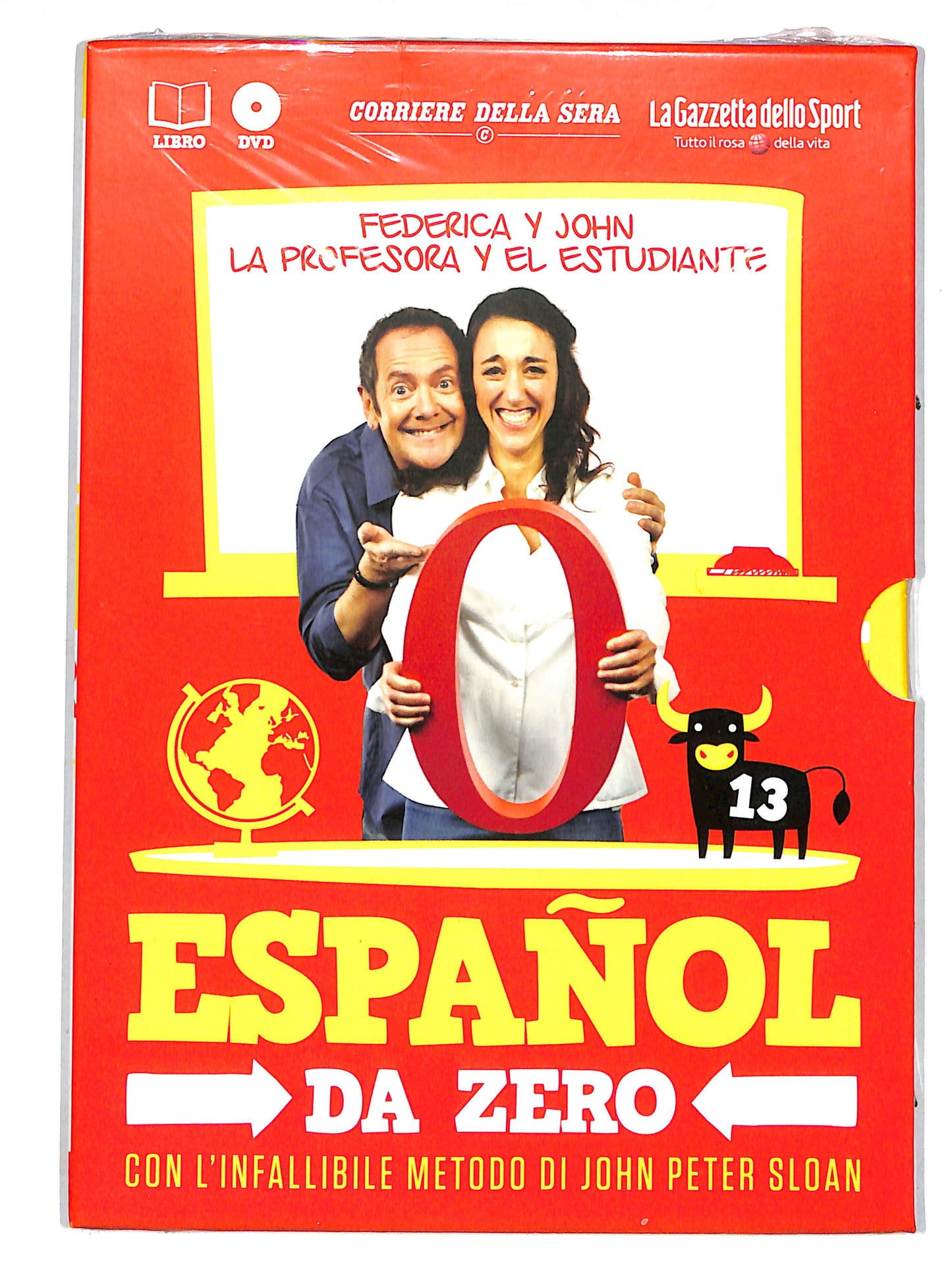 EBOND Espanol da zero vol 13 EDITORIALE DVD DB704632