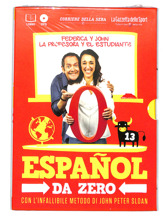 EBOND Espanol da zero vol 13 EDITORIALE DVD DB704632