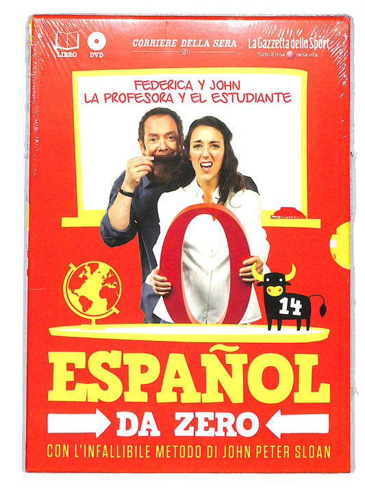 EBOND Espanol da zero volume 14 EDITORIALE DVD DB704633