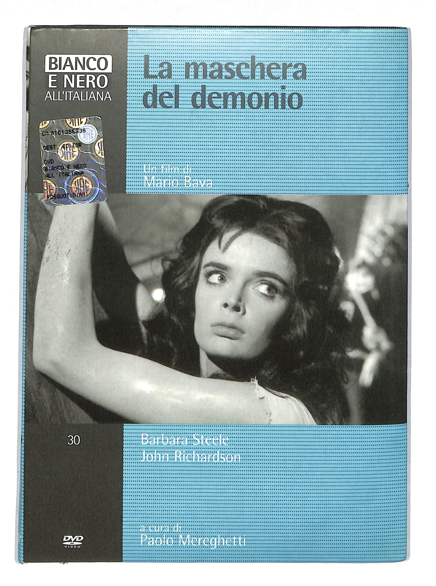 EBOND La maschera del demonio EDITORIALE DIGIPACK DVD DB704638